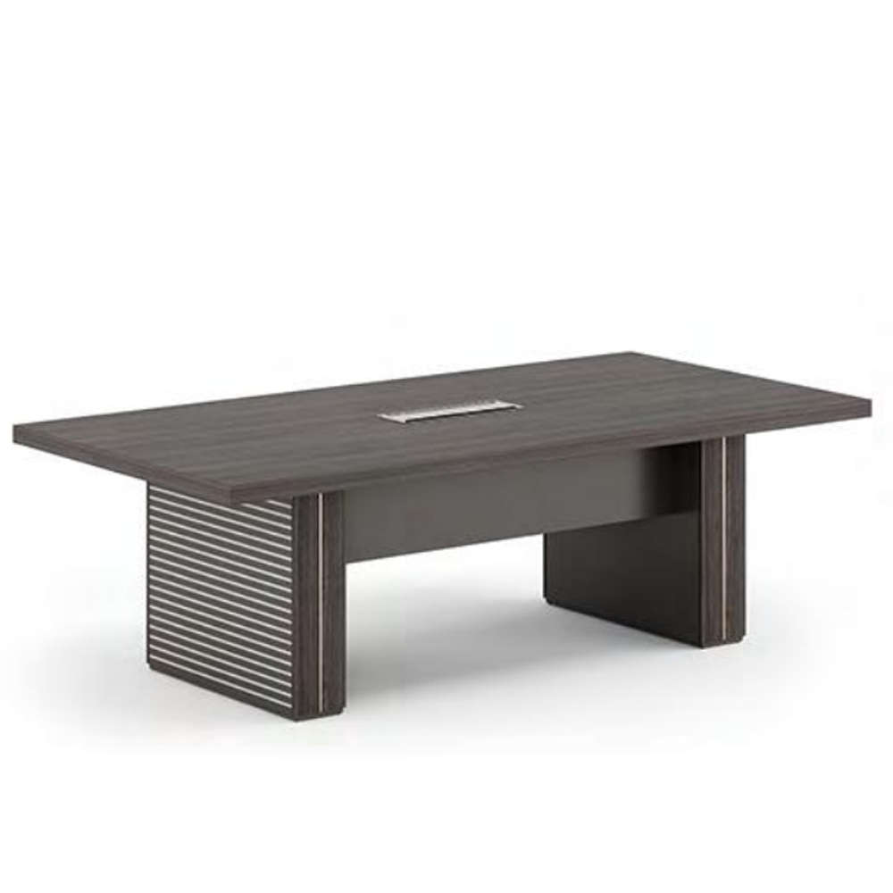 H09 シリーズ 紫金木 会議用テーブル