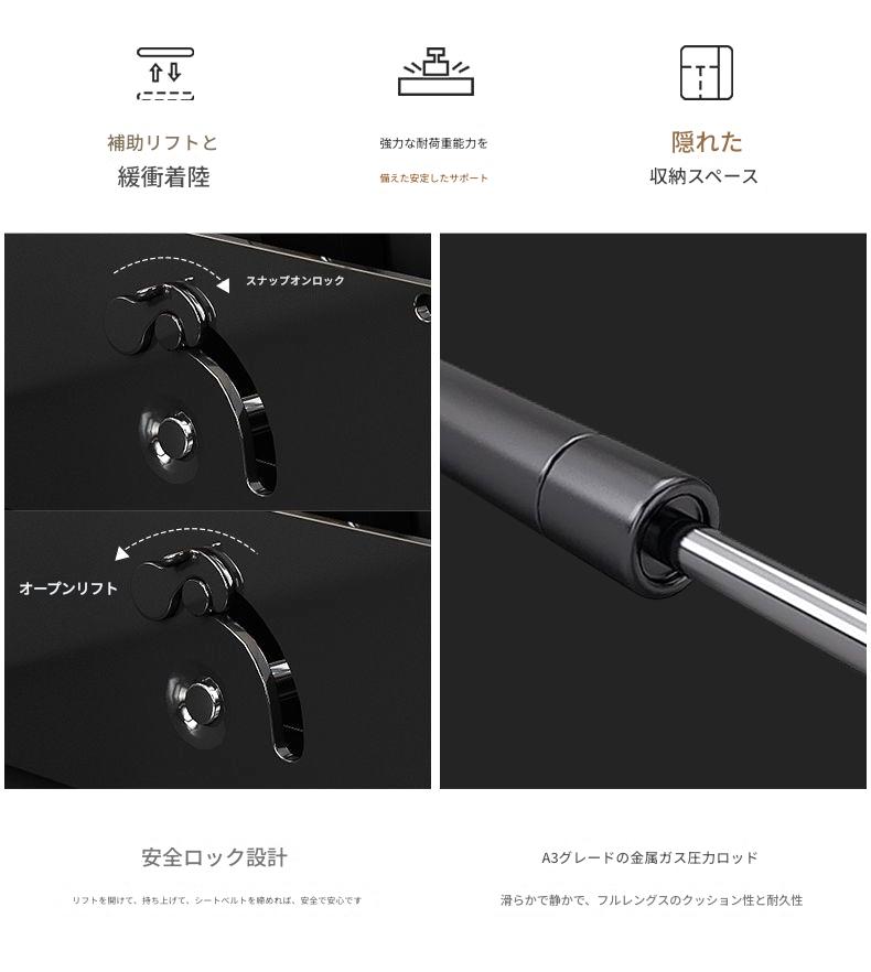 昇降式多機能セラミックテーブル 茶器・食卓一体型 小スペース対応収納テーブル 昇降テーブル ダイニングテーブル