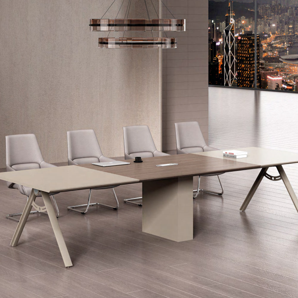 H66型会議用テーブル