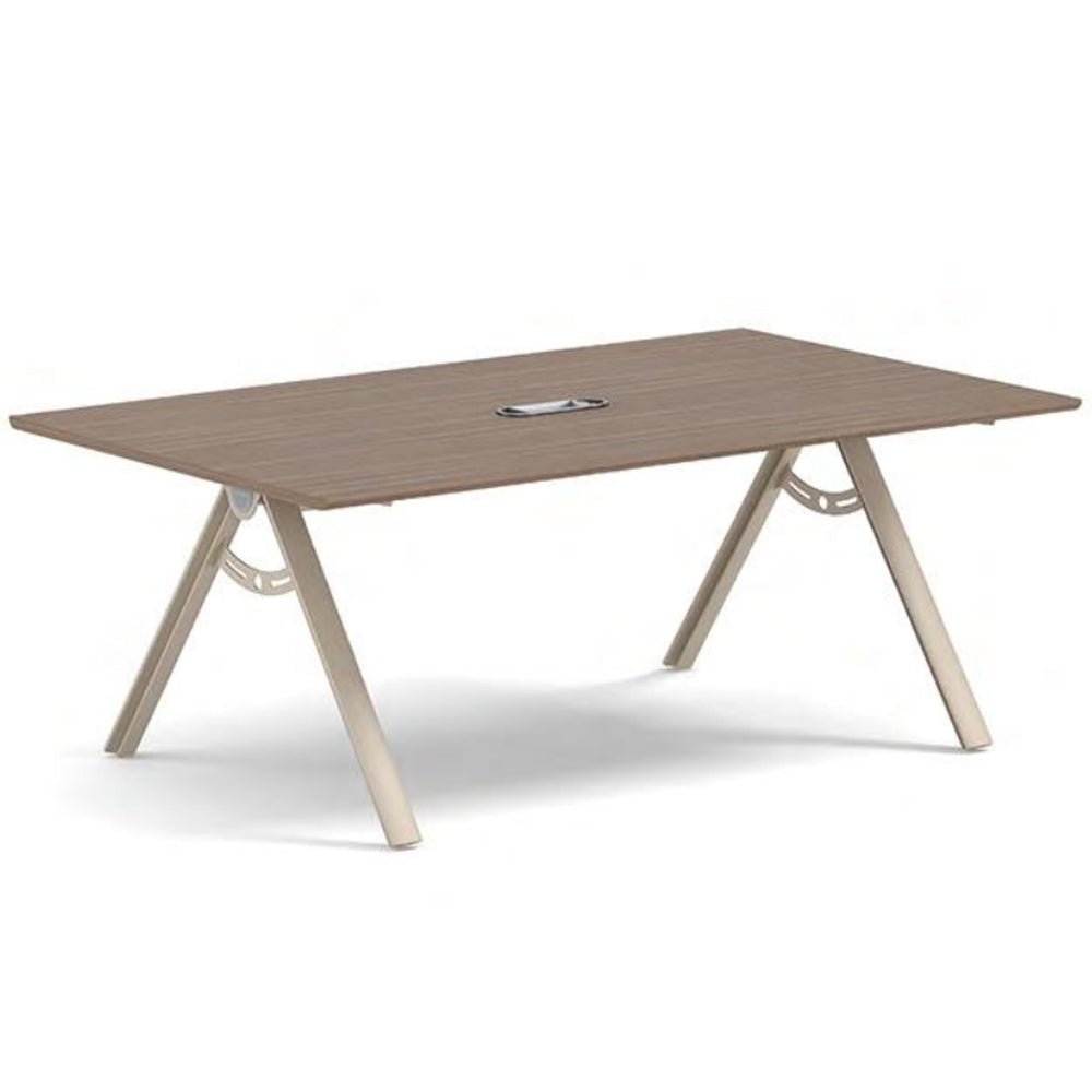 H66型会議用テーブル