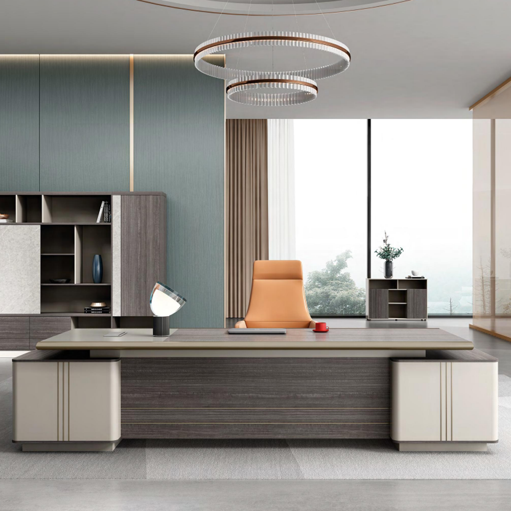 B910 シリーズ役員用デスク