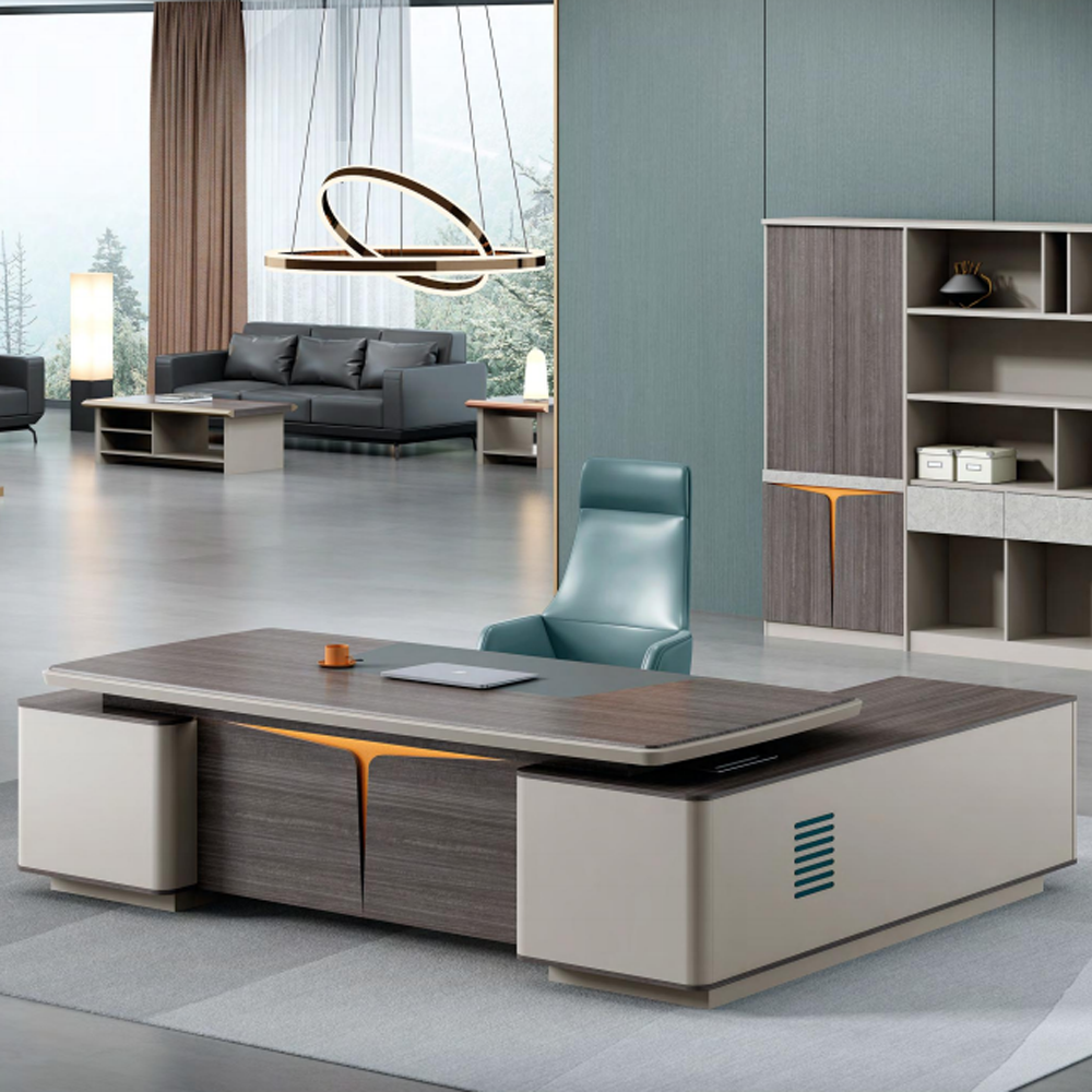 B908 シリーズ役員用デスク