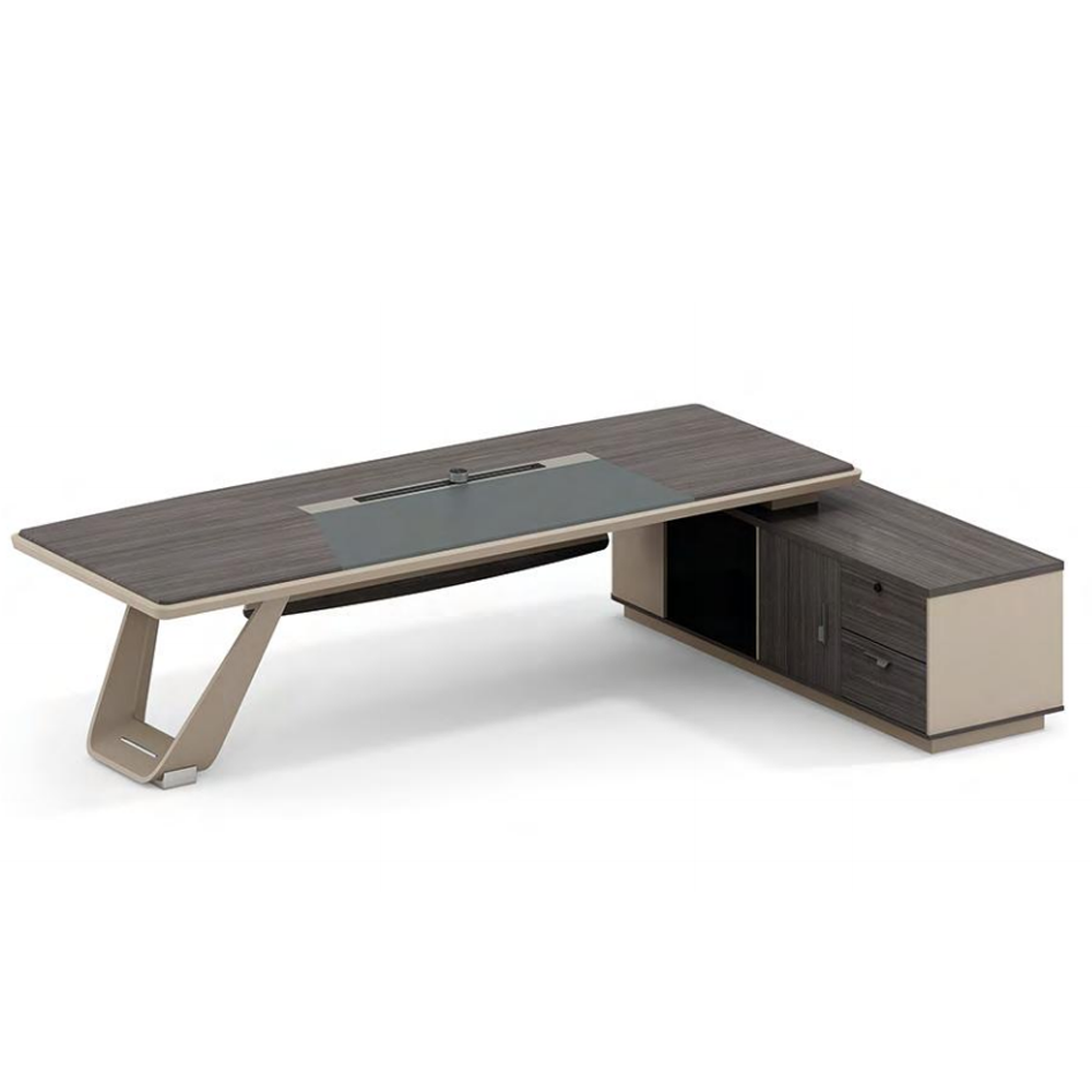 B937Bシリーズ 役員用デスク