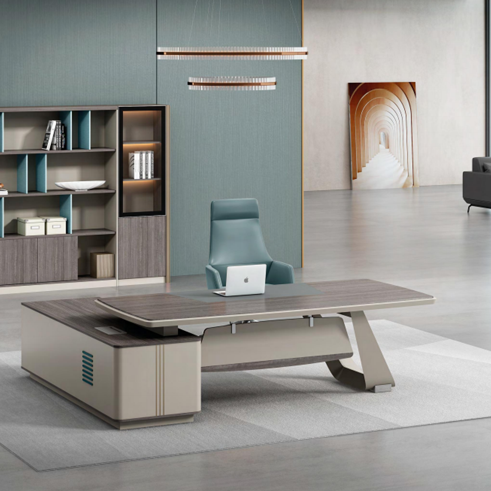 B917シリーズ役員用デスク