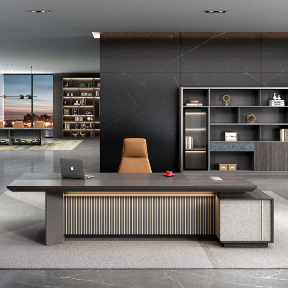 B912 シリーズ役員用デスク