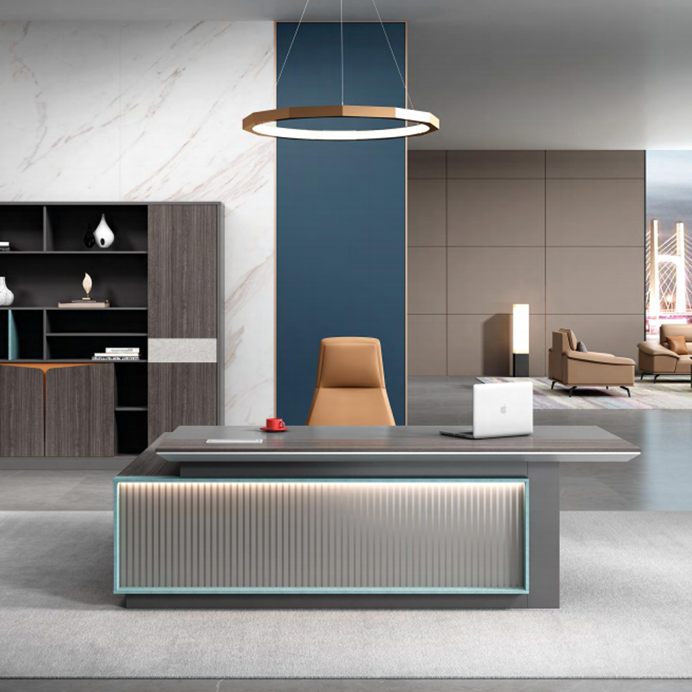 B849シリーズ役員用デスク