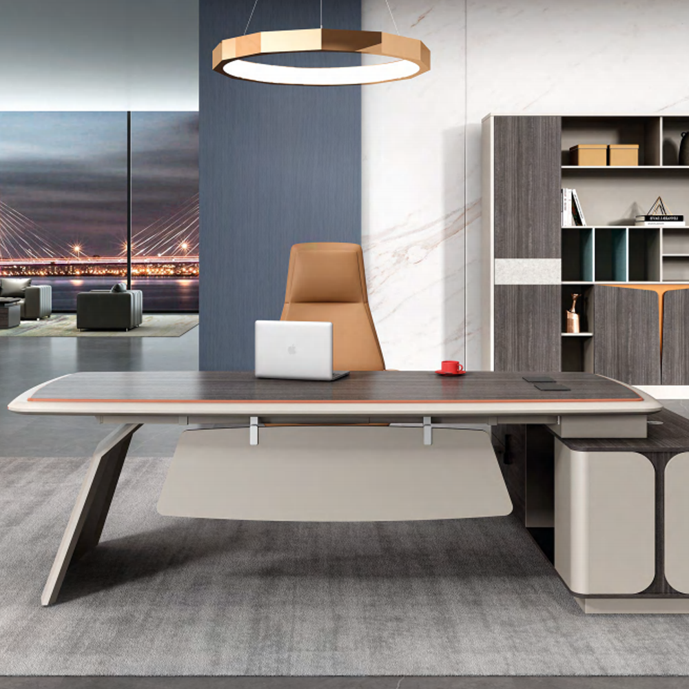 B959シリーズ役員用デスク