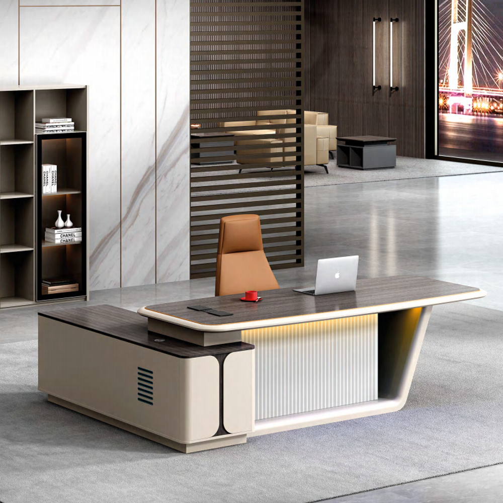 B958シリーズ役員用デスク