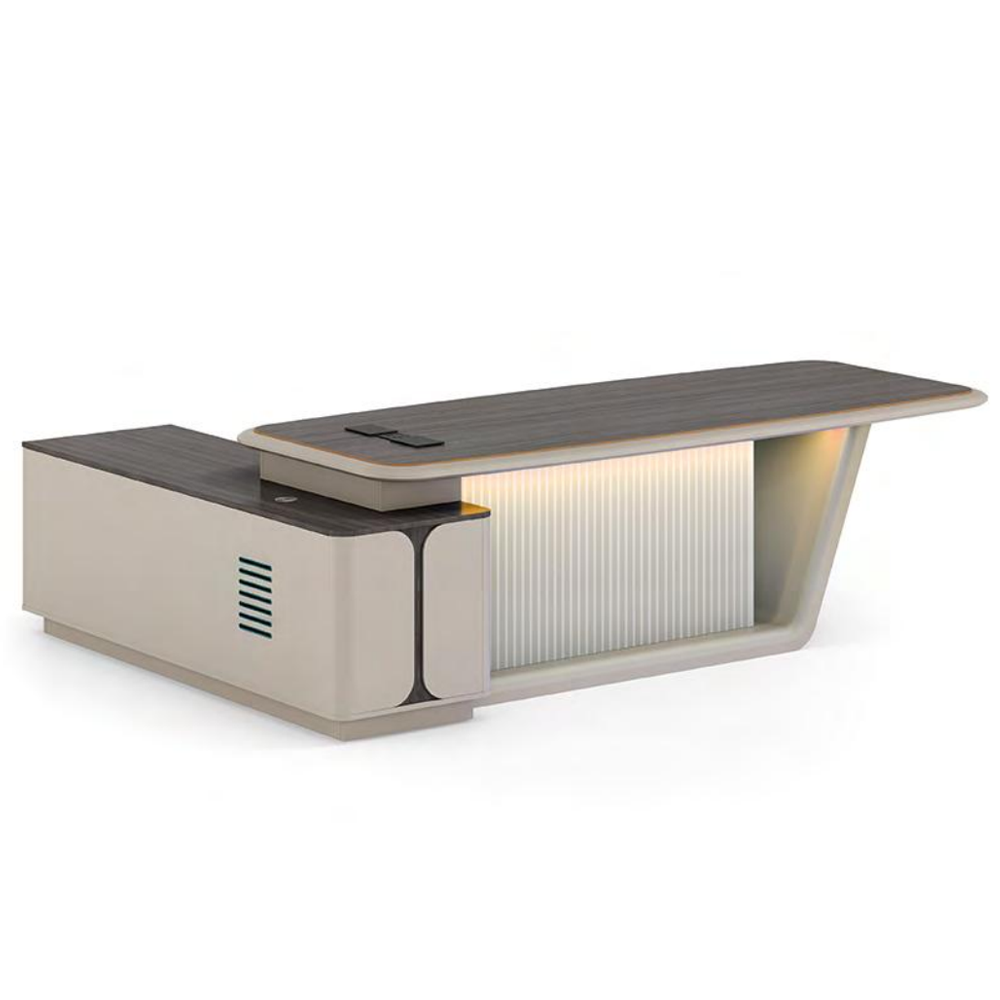 B958シリーズ役員用デスク