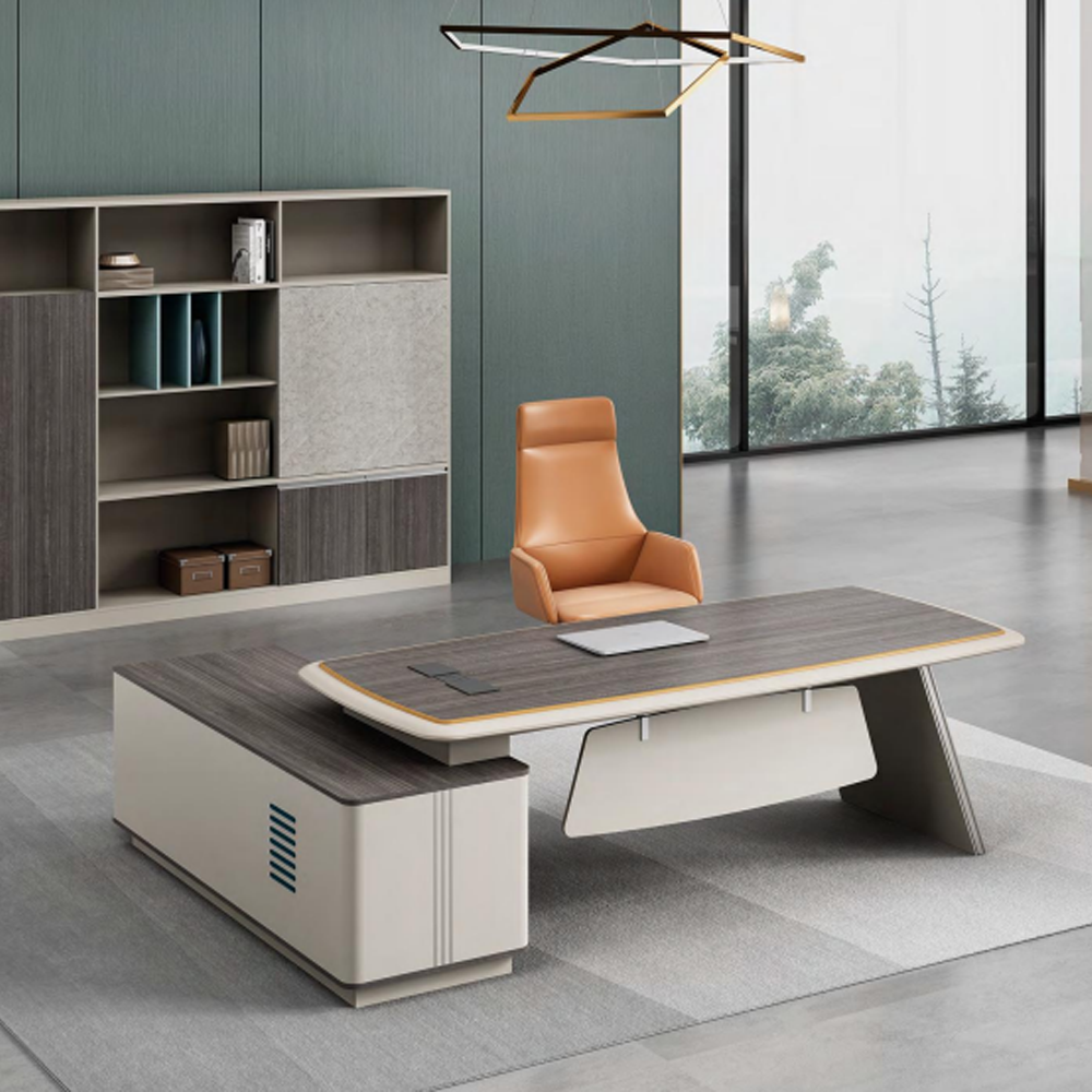 B918シリーズ役員用デスク