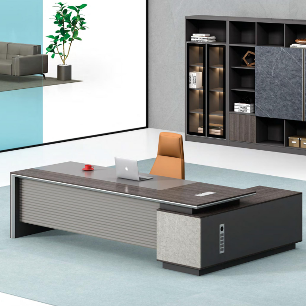 B839シリーズ 役員用デスク