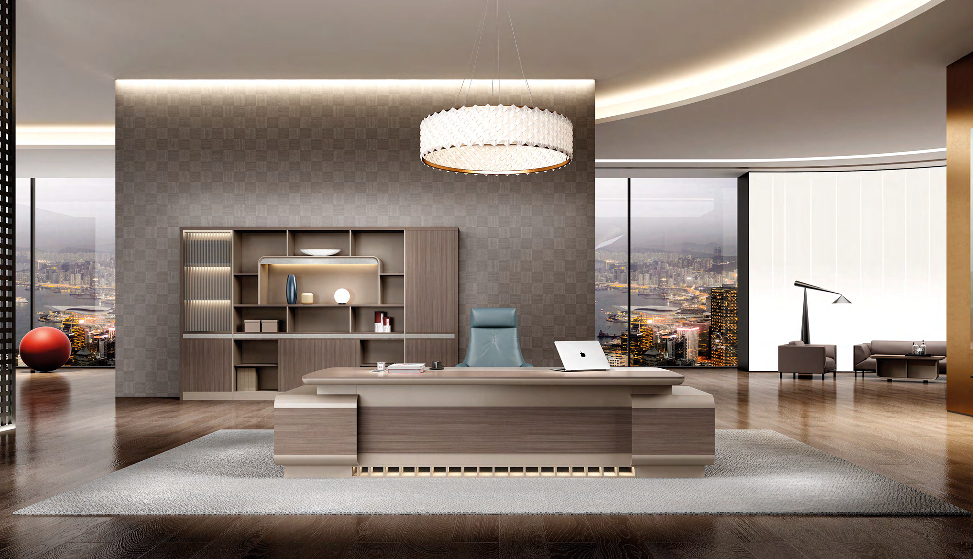 重厚感 高級感 贅沢 落ち着き エグゼクティブデスク 役員デスク 社長机