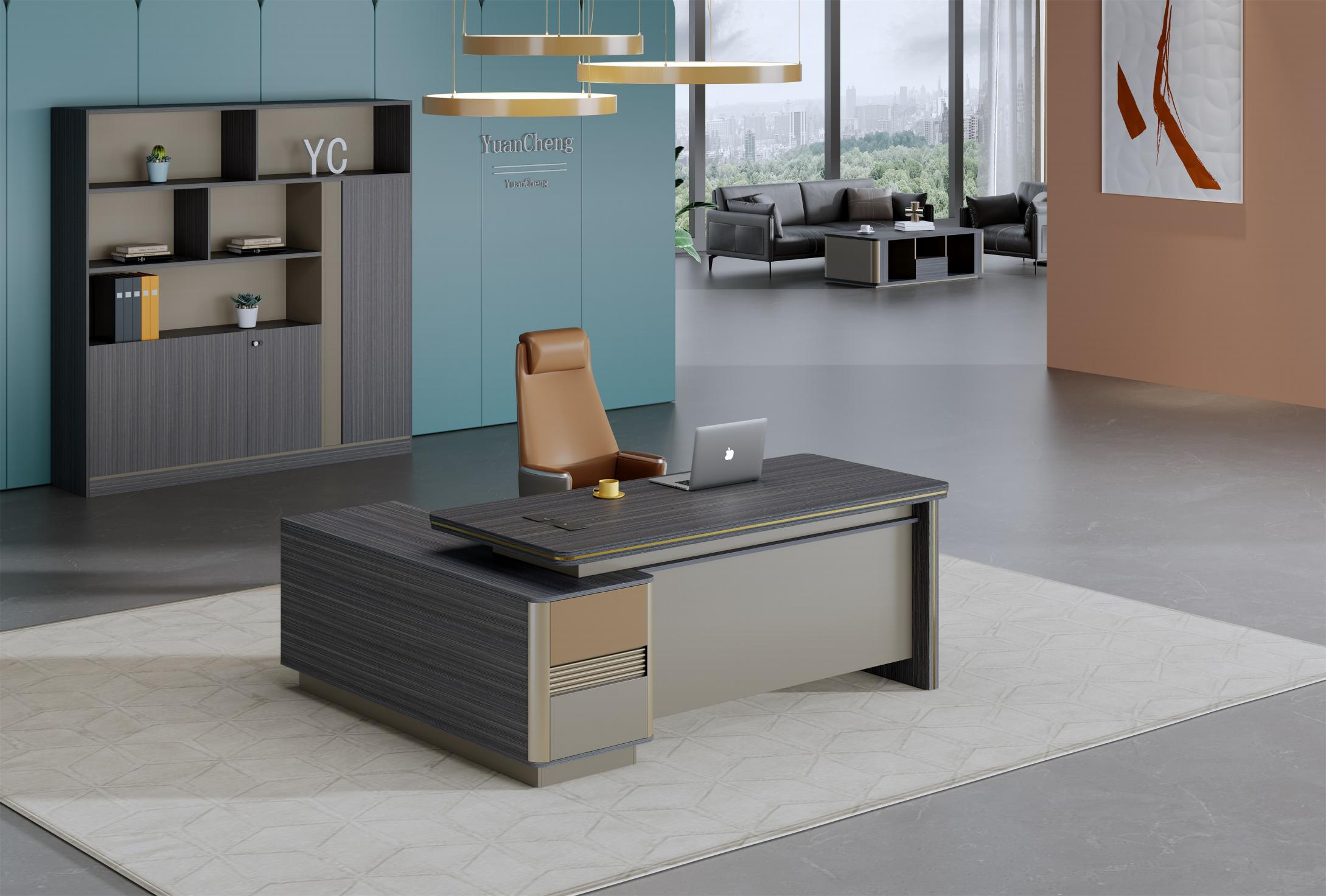 木製キャビネット 本棚 壁面収納 リビングキャビネット オープン収納 バイカラーデザインk15-2