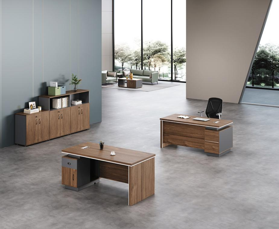 木目調 キャビネット 収納棚 オフィス収納 サイドボード 扉付き 大容量 書類収納 リビング・書斎・事務所用 YC1611B0822