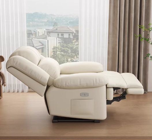 多機能ファーストクラス宇宙カプセルソファ 一人用 電動マッサージ リビング  ネイル・エステ用